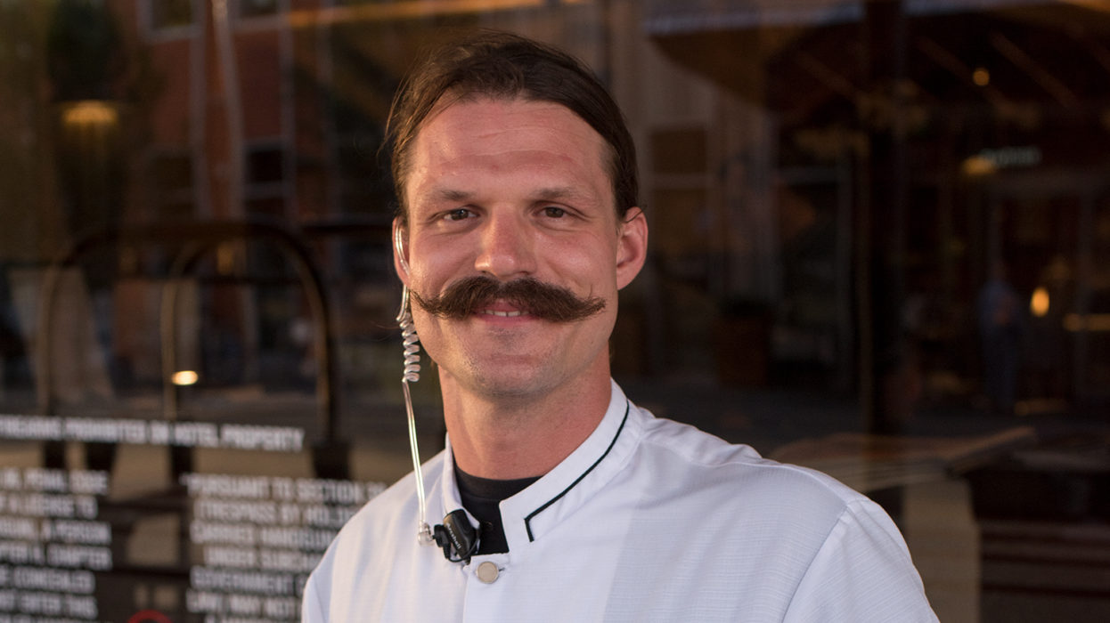 People of ATX: Mark Nowinski - Austin Monthly Magazine