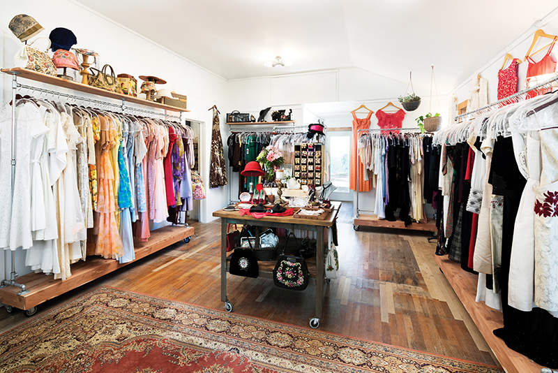 vintage dresses austin Best Vintage Clothing Shops in Austin  Sparkly Maid Austin