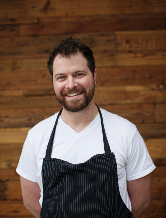 Bryce Roderrick Carter Chef Chef Bryce Gilmore Nurtures the Idea of 'Home' - Austin Monthly Magazine