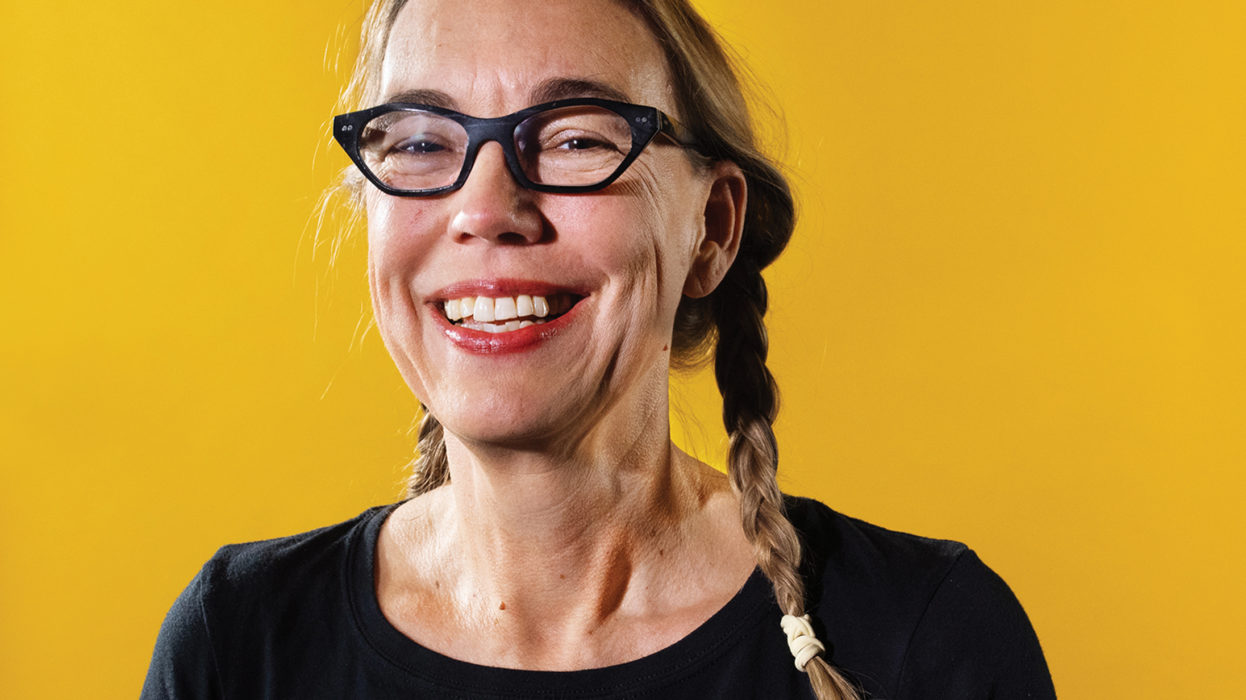 Shell Taylor 12 Women Shaping Austin's Future: Shelli Taylor - Austin Monthly Magazine