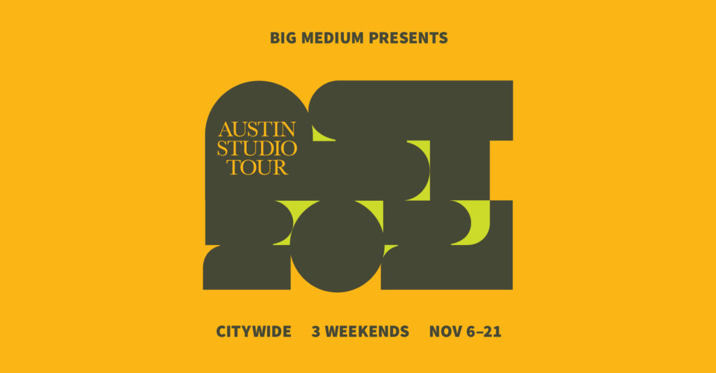Austin Studios Tour at Gusto Studios - Austin Monthly Magazine