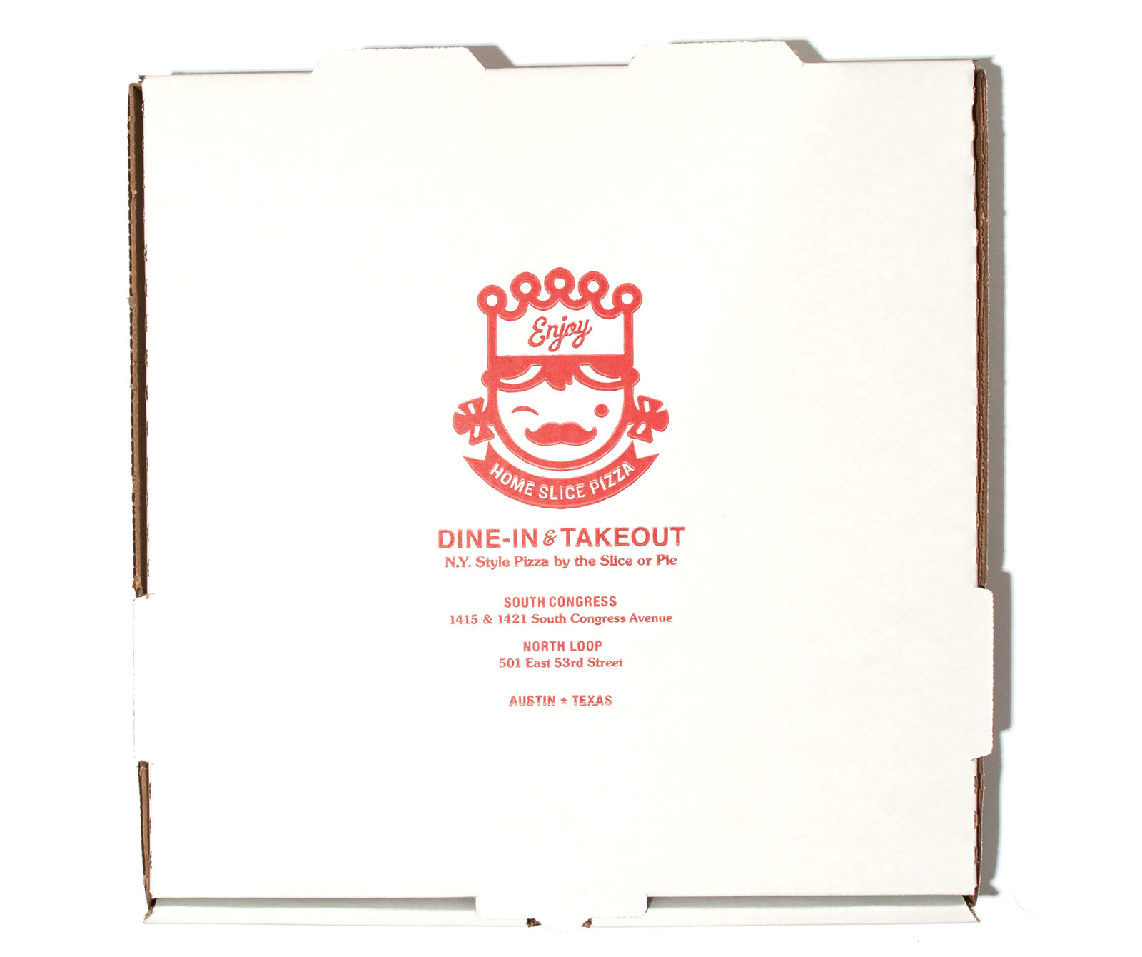 Local Designers Get Creative with Pizza Box Art - Austin Monthly