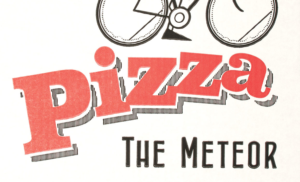 Local Designers Get Creative with Pizza Box Art - Austin Monthly