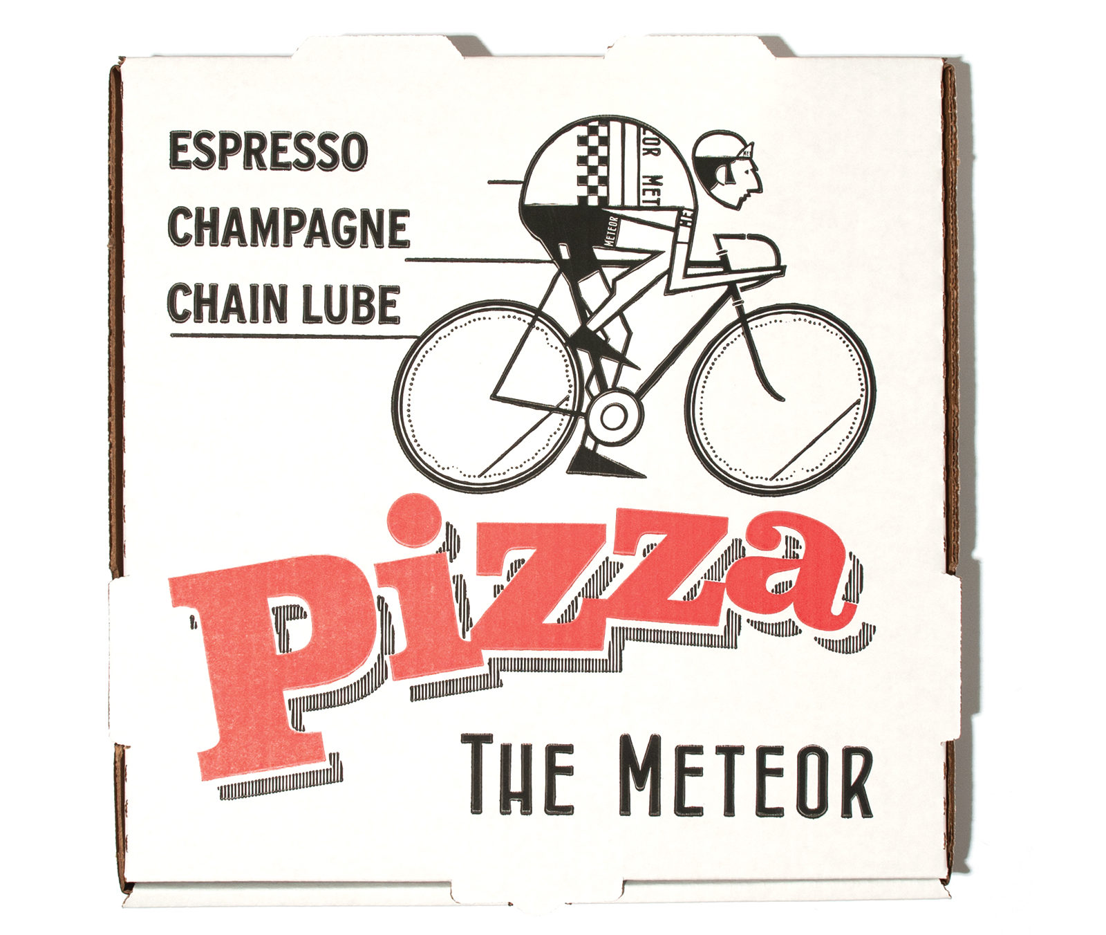 Local Designers Get Creative with Pizza Box Art - Austin Monthly