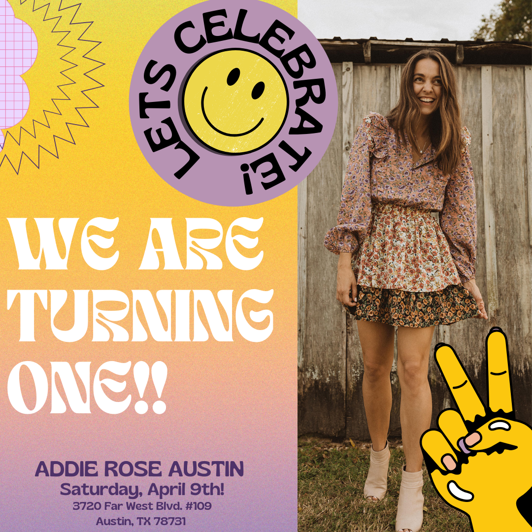 Addie Rose Anniversary Celebration - Austin Monthly Magazine