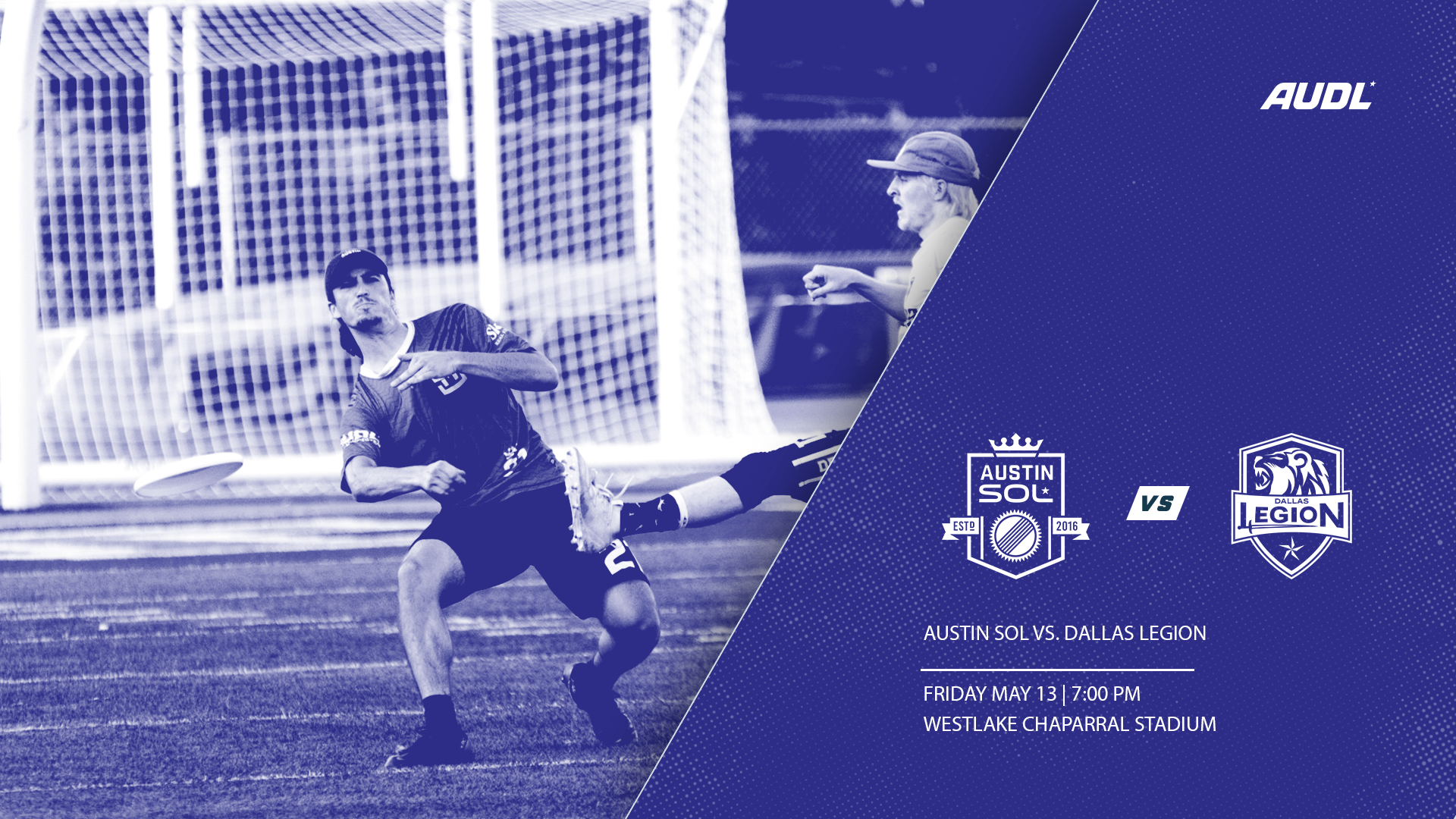 Austin Sol Home Opener vs Dallas Legion - Austin Monthly Magazine