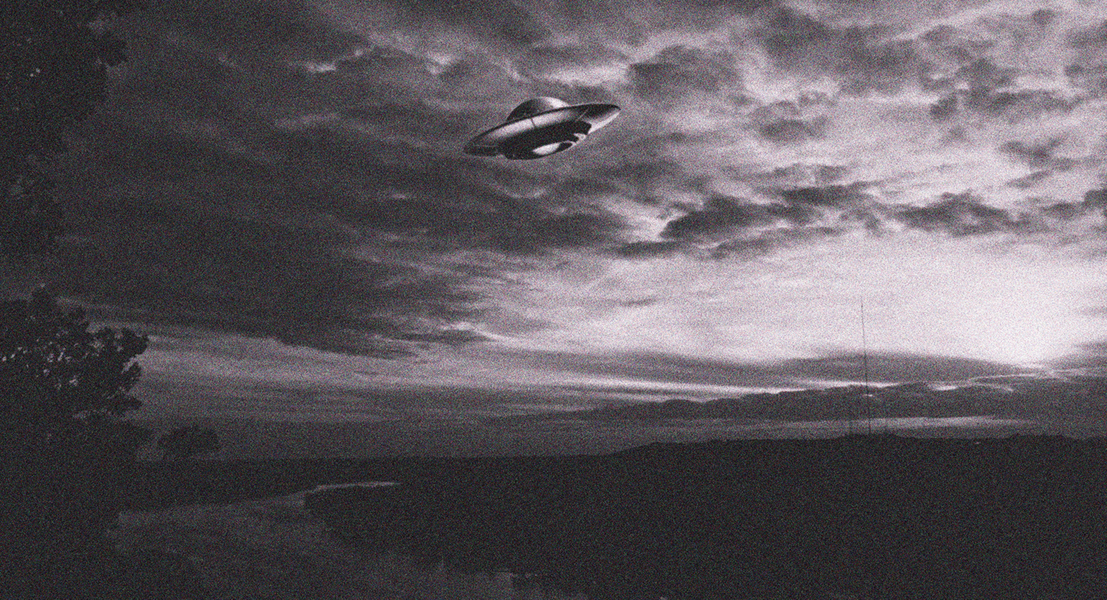 The First UFO Sighting in Austin - Austin Monthly Magazine