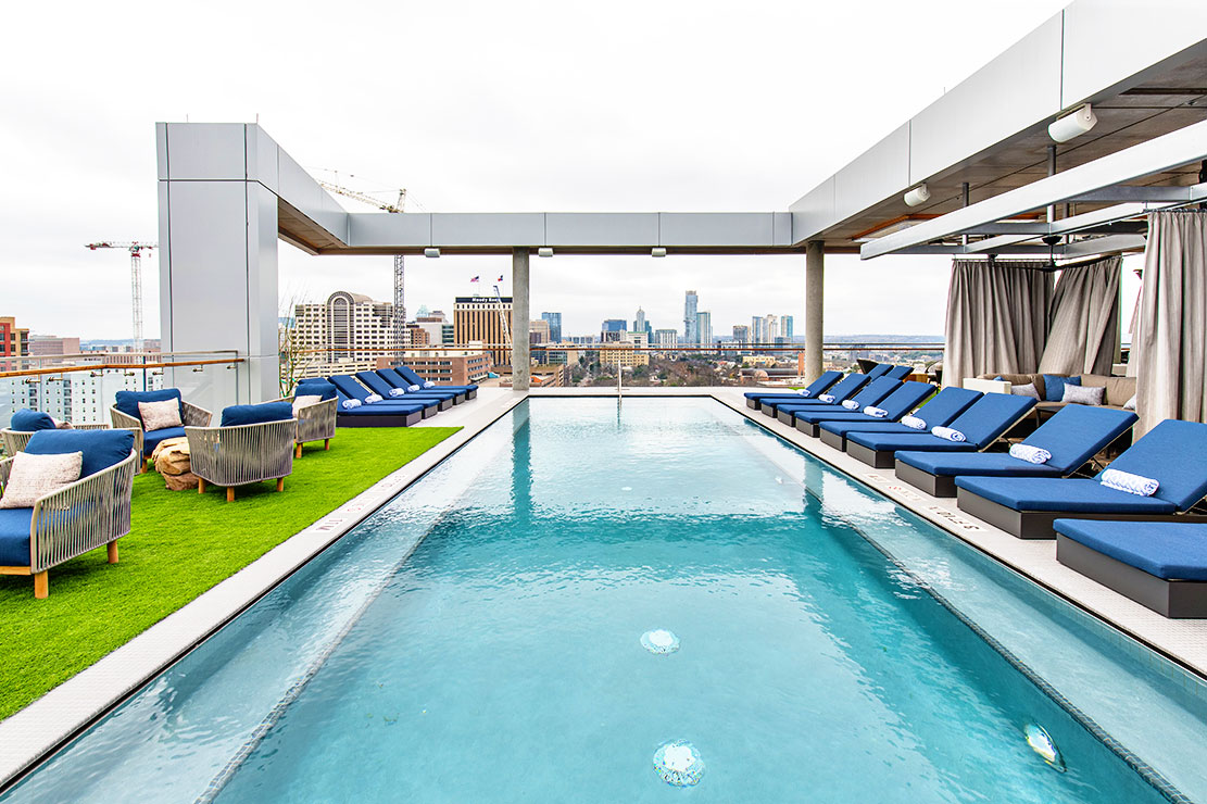 Your Guide to Summer Hotel Pool Passes in Austin - Austin Monthly Magazine