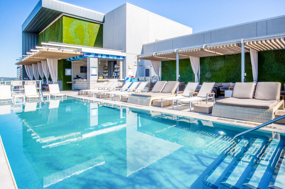 Your Guide to Summer Hotel Pool Passes in Austin - Austin Monthly Magazine