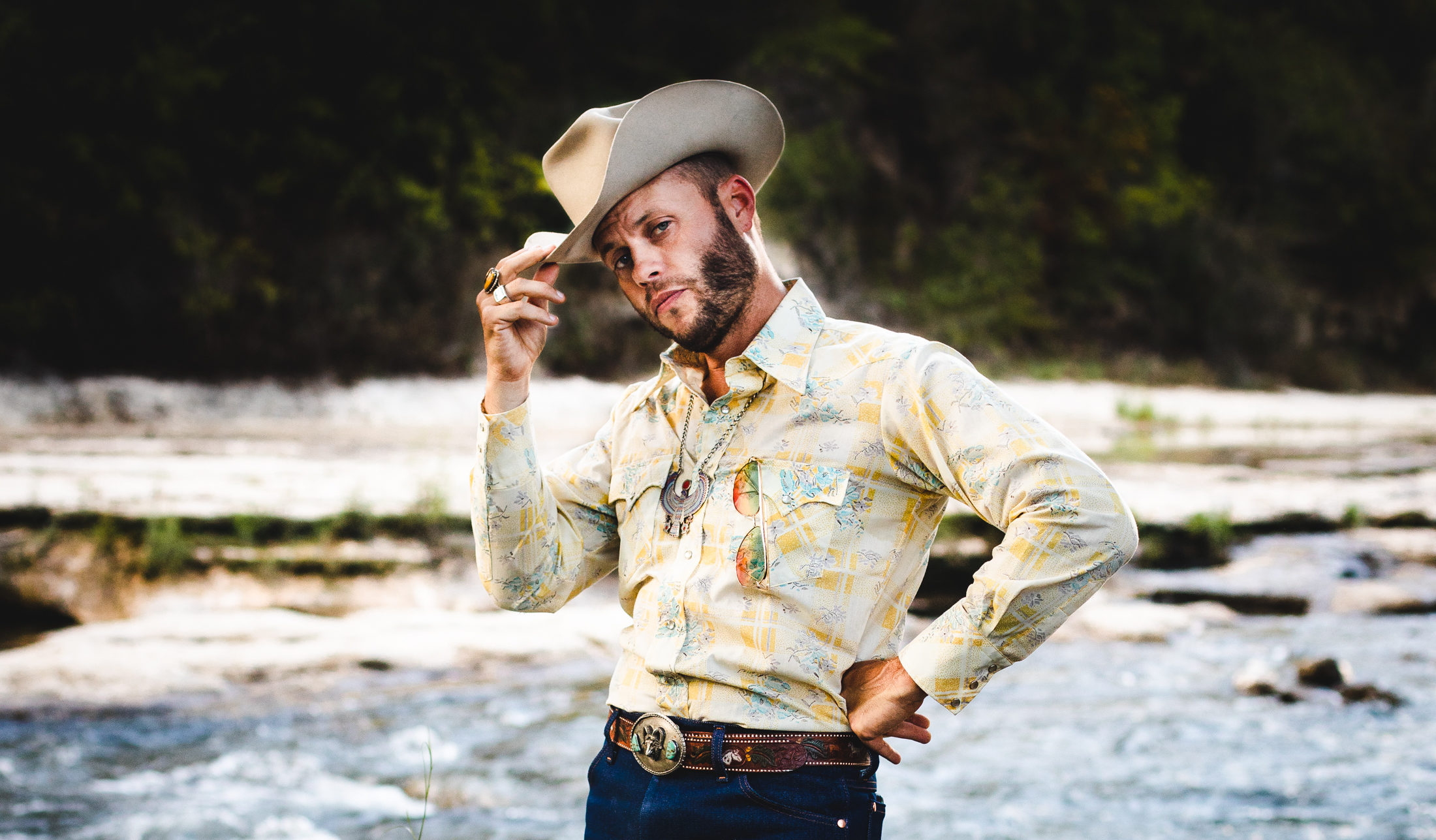Rising Country Star Charley Crockett is a Legend in the Making - Austin Monthly Magazine