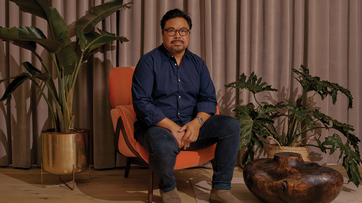 Architect Michael Hsu Has Forever Transformed the Austin Dining Scene ...