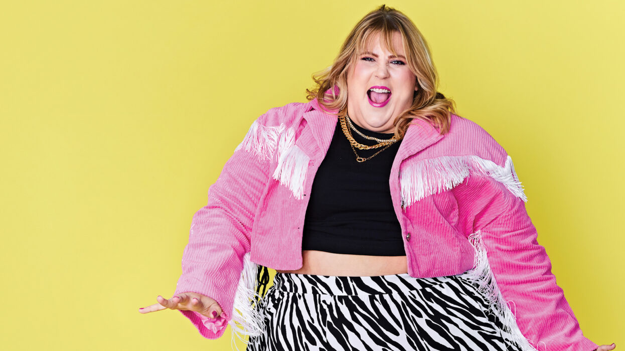 Meet the Sparkling Star Behind Glitter and Lazers - Austin Monthly