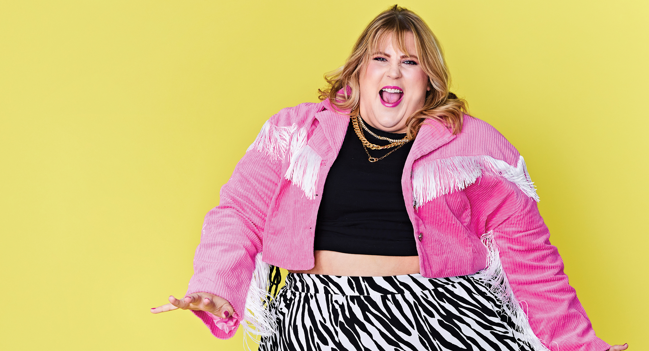 Meet the Sparkling Star Behind Glitter and Lazers - Austin Monthly