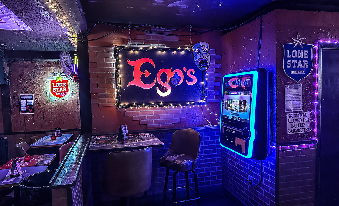 Ego's Bar Hits All the Right Notes - Austin Monthly Magazine