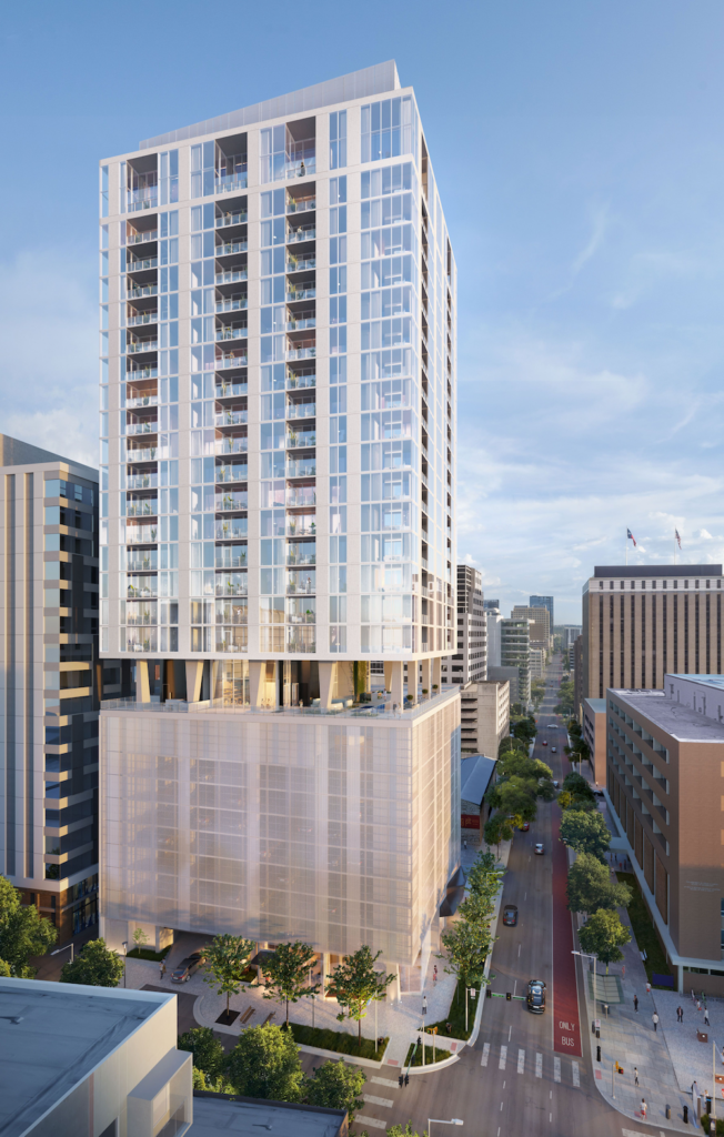 Development of Downtown is Shifting North - Austin Monthly Magazine