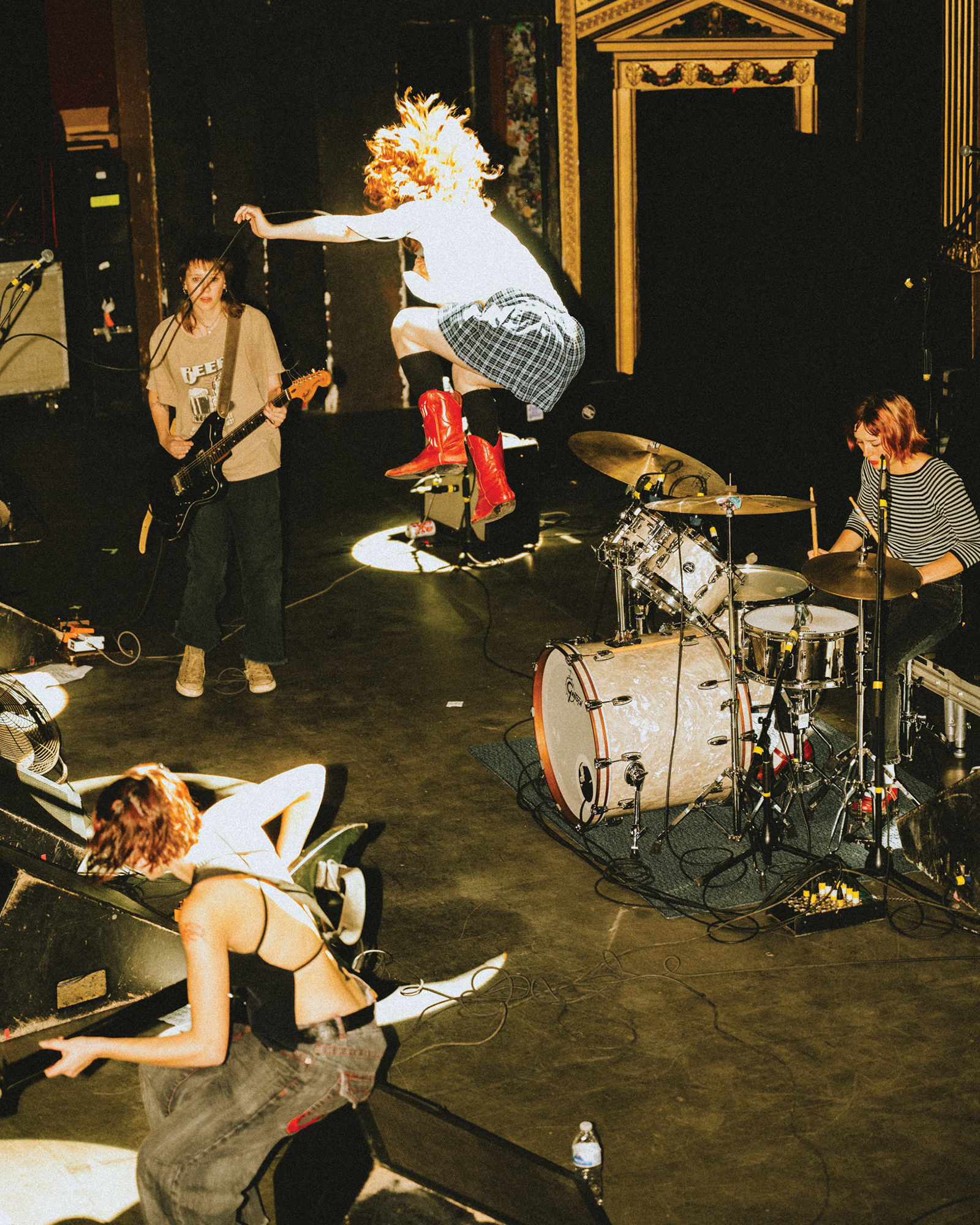 Austin Spitz 4 Austin Bands to Watch in 2024 - Austin Monthly Magazine