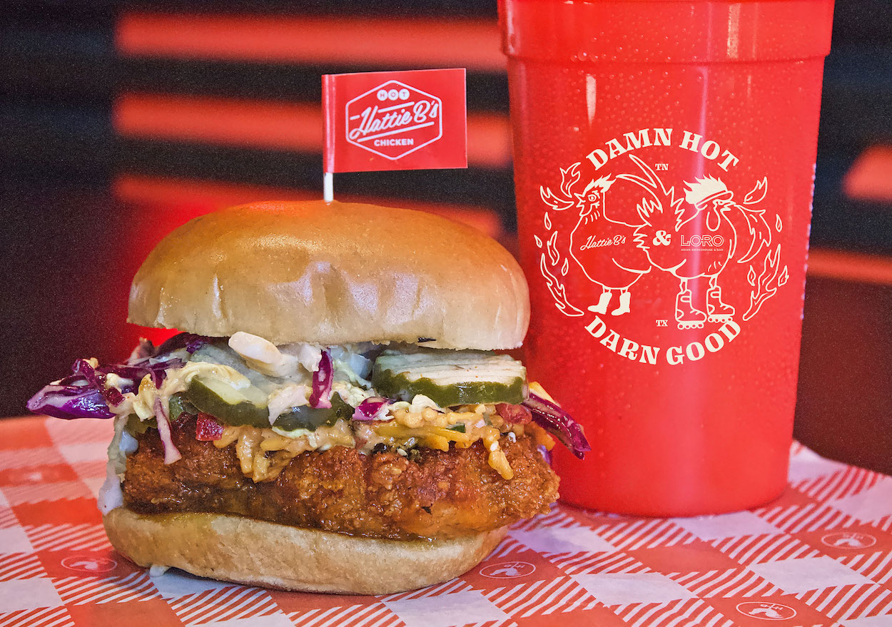 Hattie B's Spices Up Loro's Smokey Fare in New Collaboration