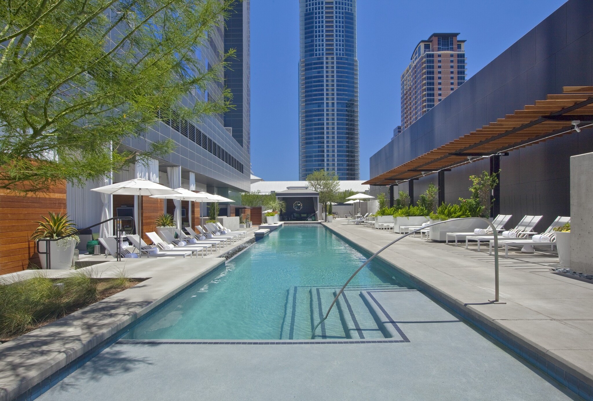 The Best Hotel Pool Passes in Austin