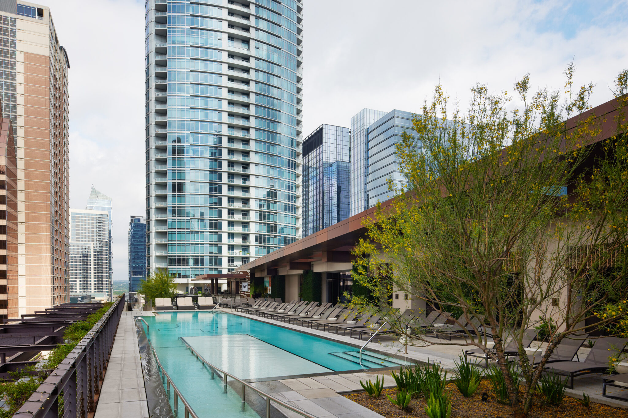 The Best Hotel Pool Passes in Austin