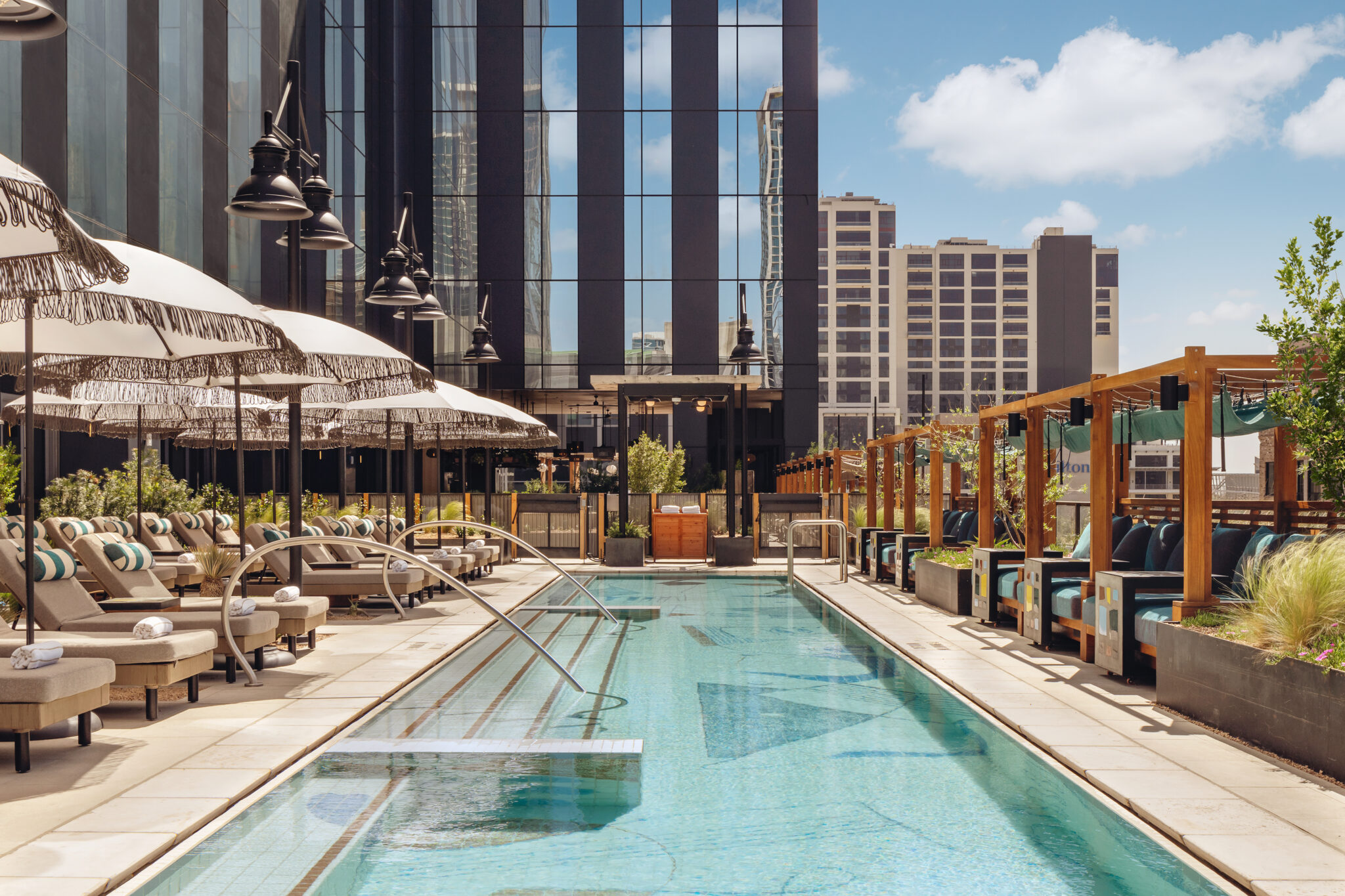 The Best Hotel Pool Passes in Austin
