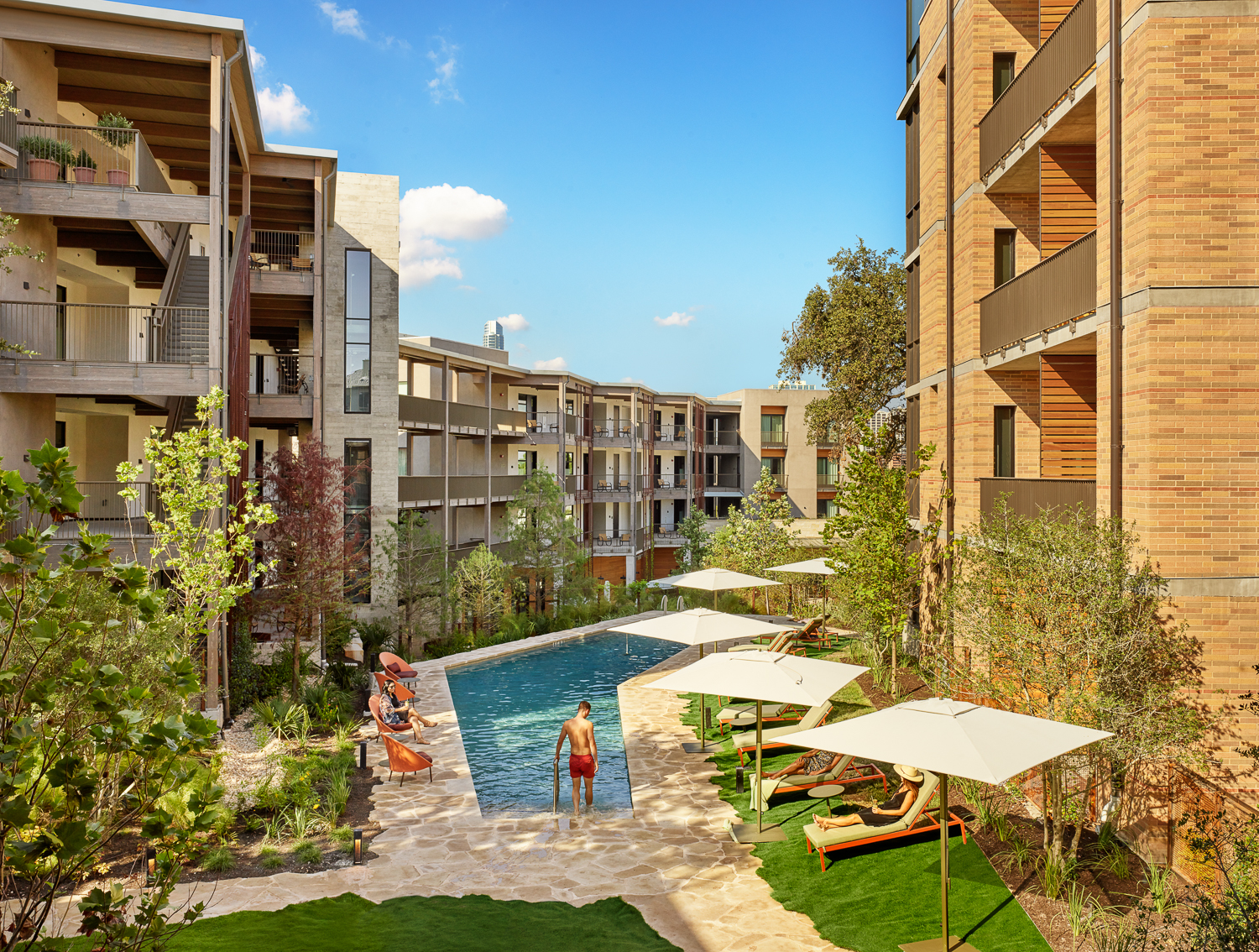 The Best Hotel Pool Passes in Austin