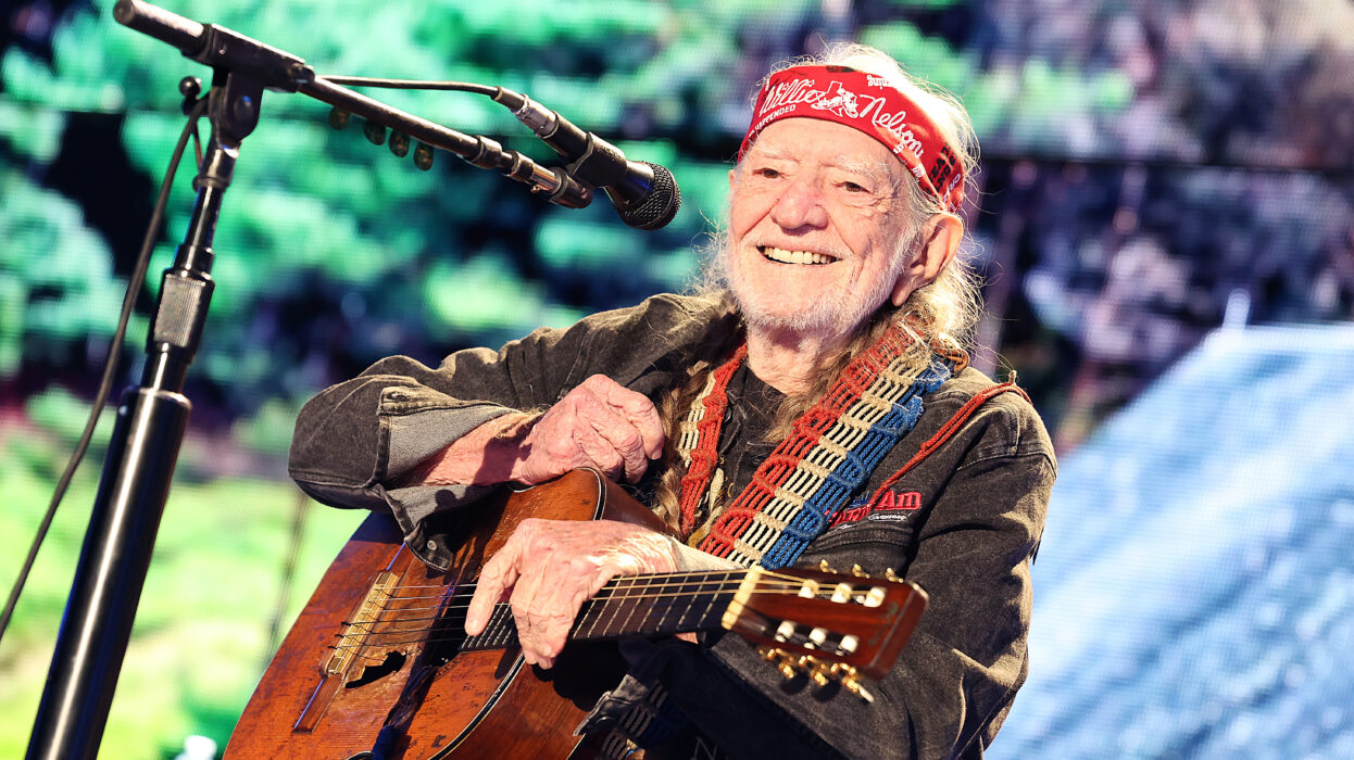 Willie Nelson Is Publishing His First-Ever Cannabis Cookbook