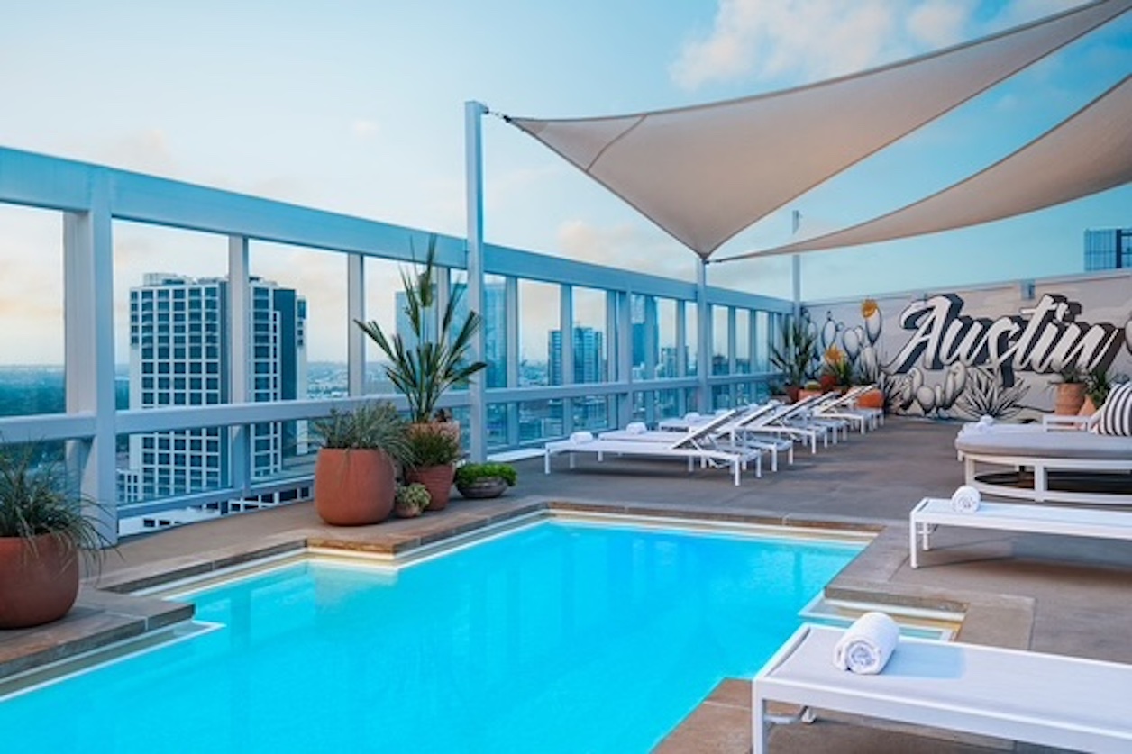 The Best Hotel Pool Passes in Austin