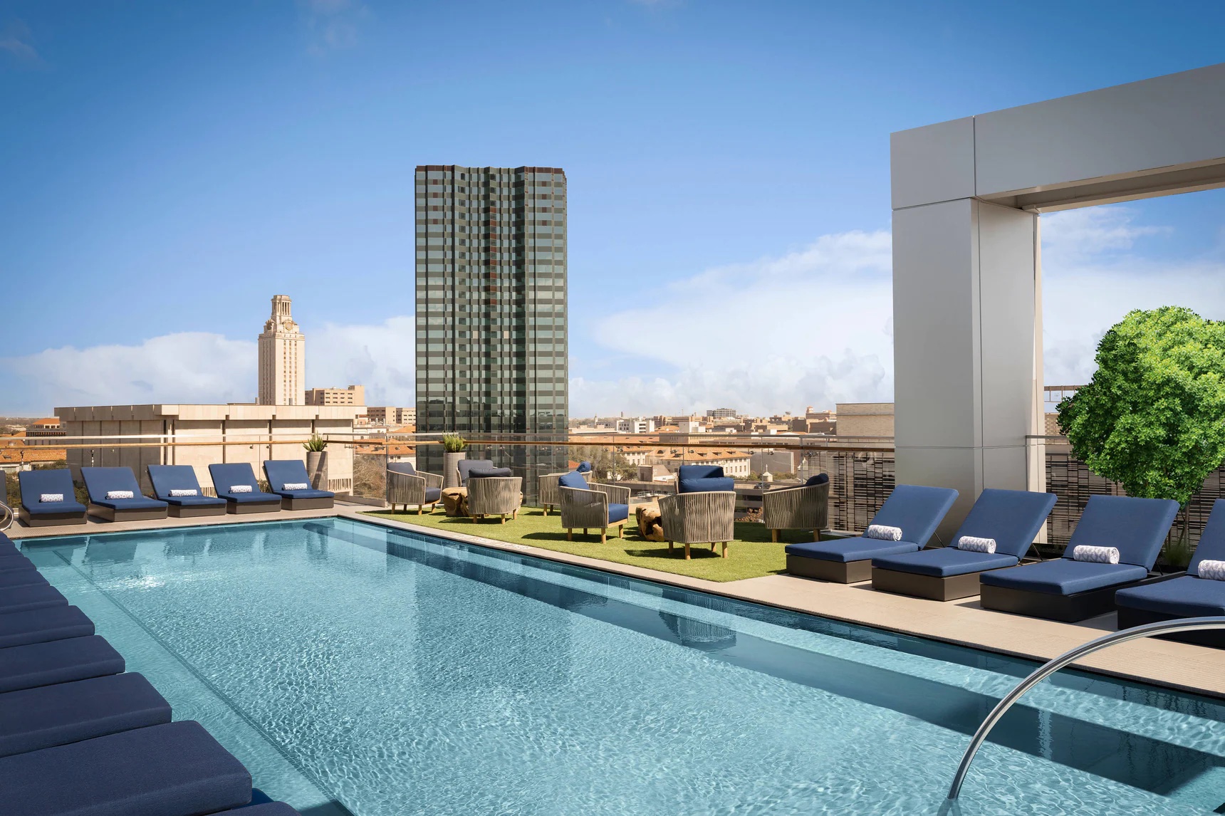 The Best Hotel Pool Passes in Austin