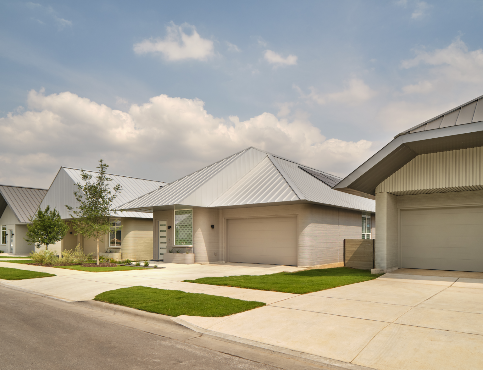 Inside ICON's Bold Mission for 3D-Printed Homes, AI Architects, and ...