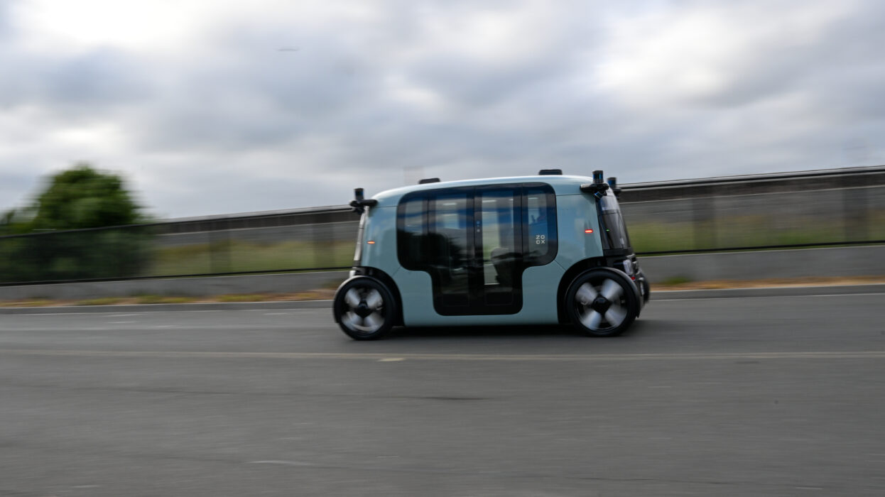 More Self-Driving Cars Are Coming to Austin