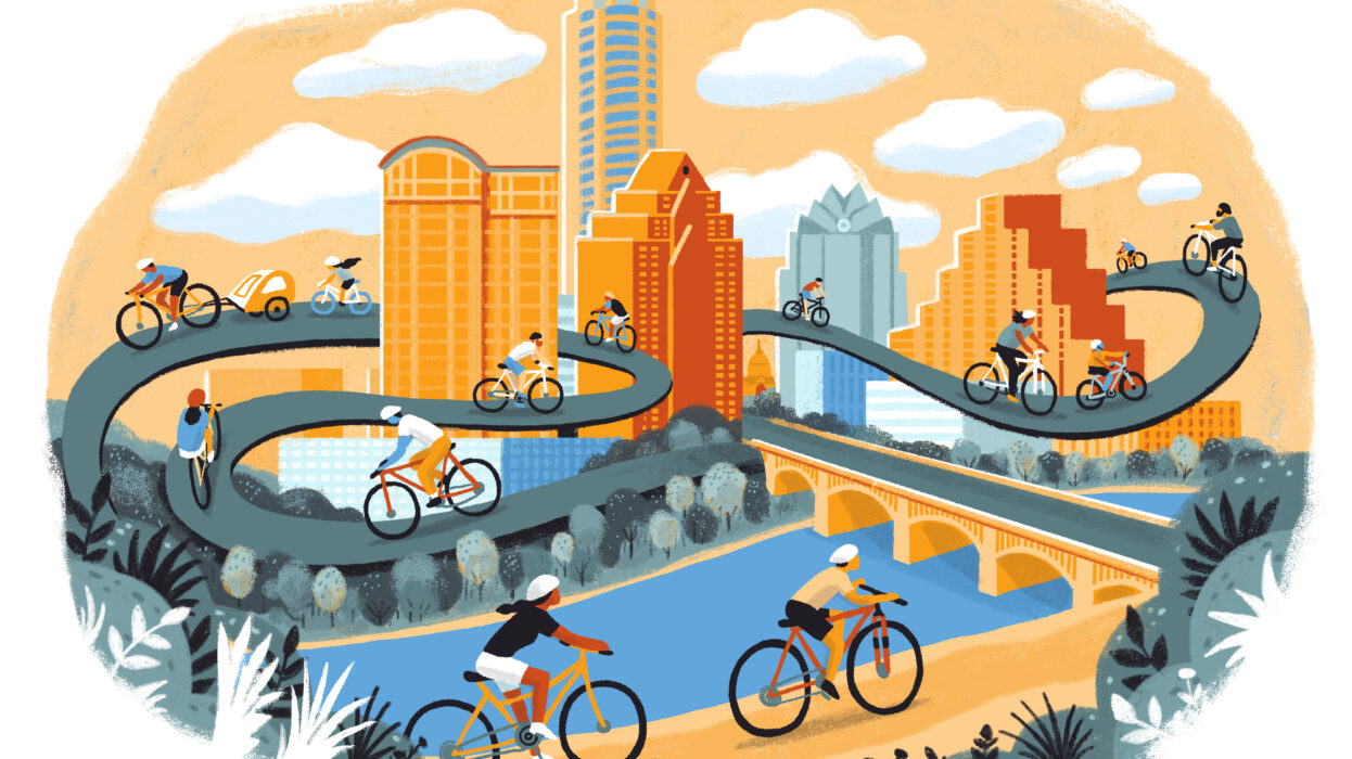 Can Austin Finally Become a Bike-Friendly City?