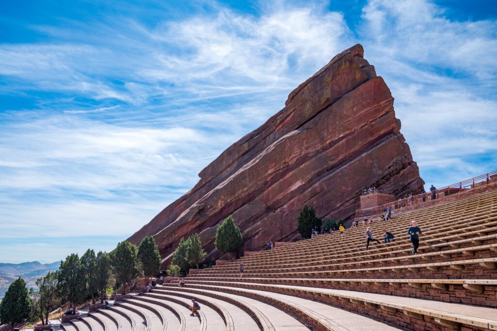 Red Rocks In Denver What to Do in Denver - Austin Monthly Magazine