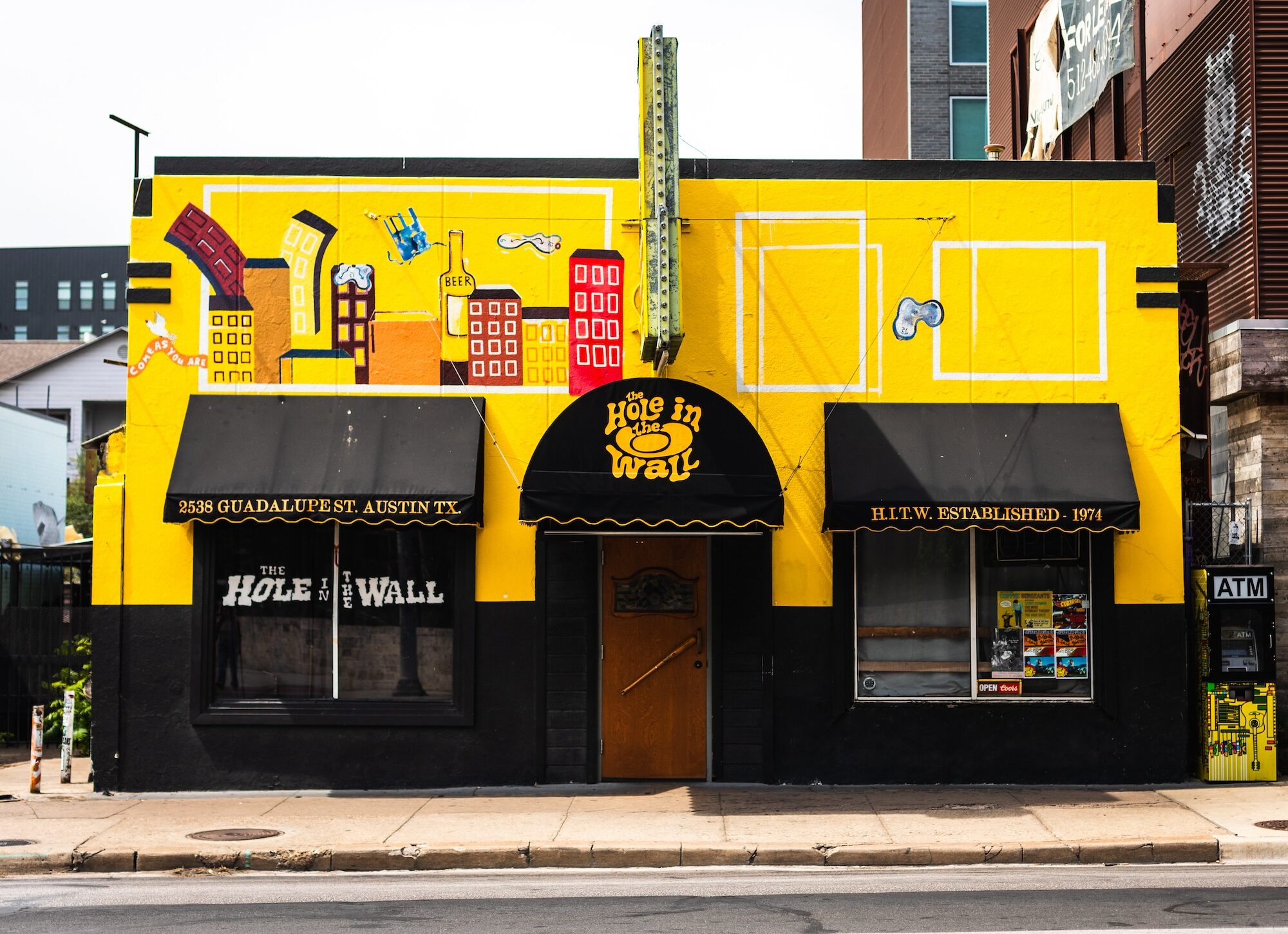 From Old Mainstays to New Classics, These 14 Spots Embody Austin's ...