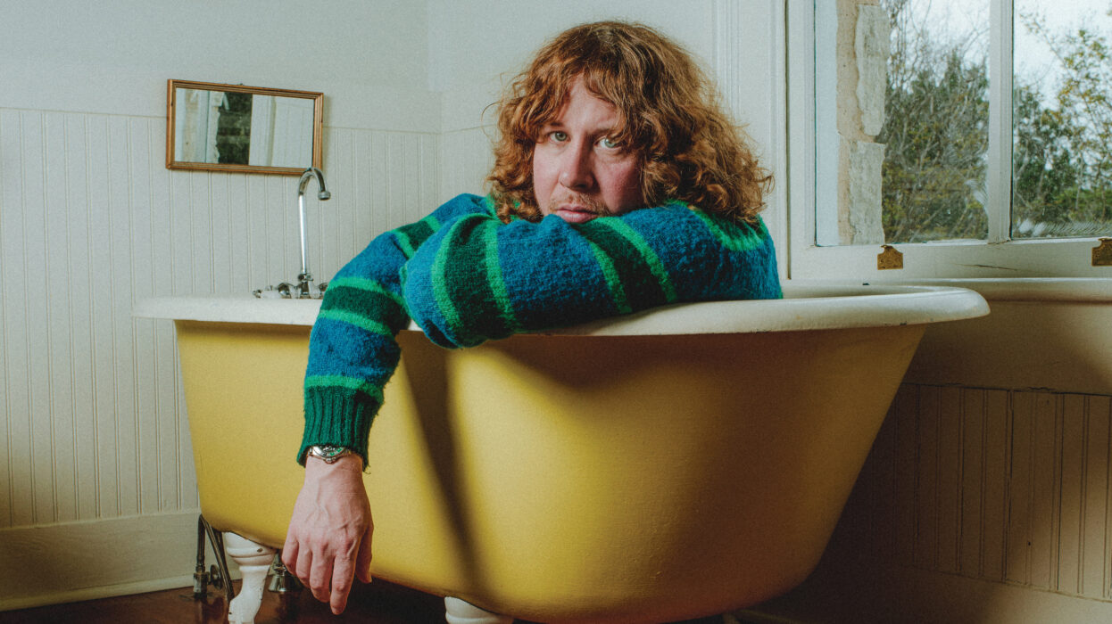 Ben Kweller Processes the Tragic Loss of His Son on a New Album