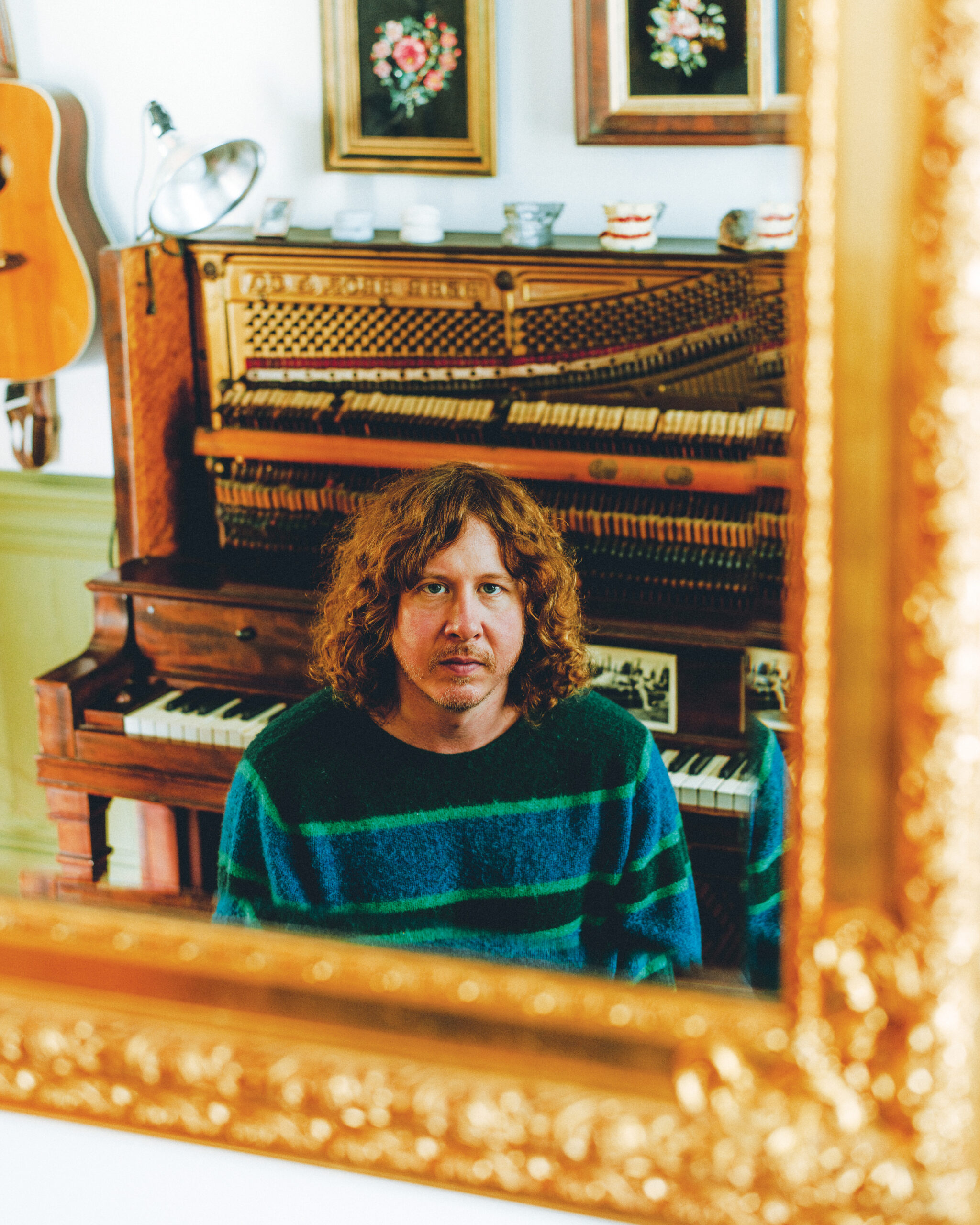 Ben Kweller Processes the Tragic Loss of His Son on a New Album