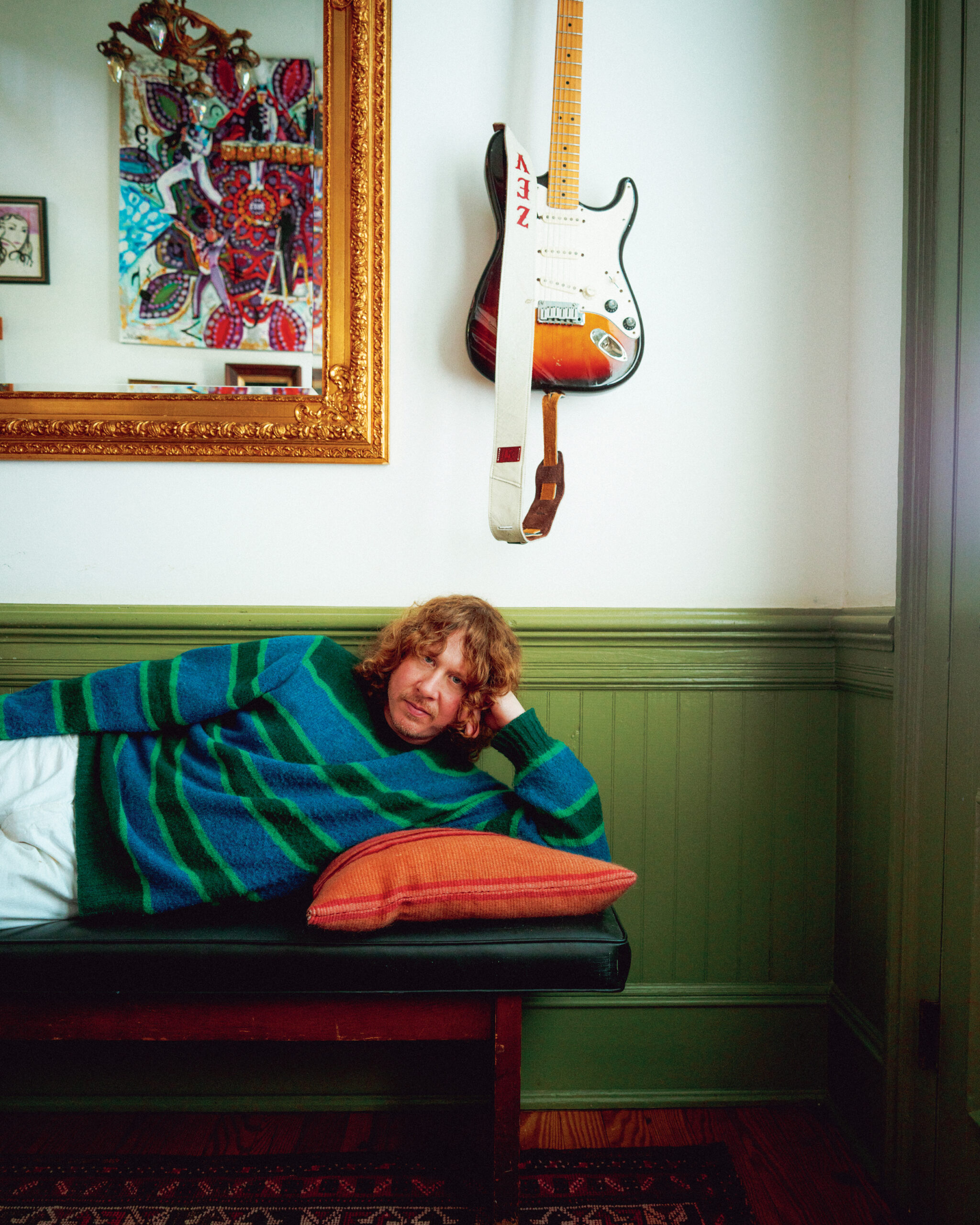 Ben Kweller Processes the Tragic Loss of His Son on a New Album