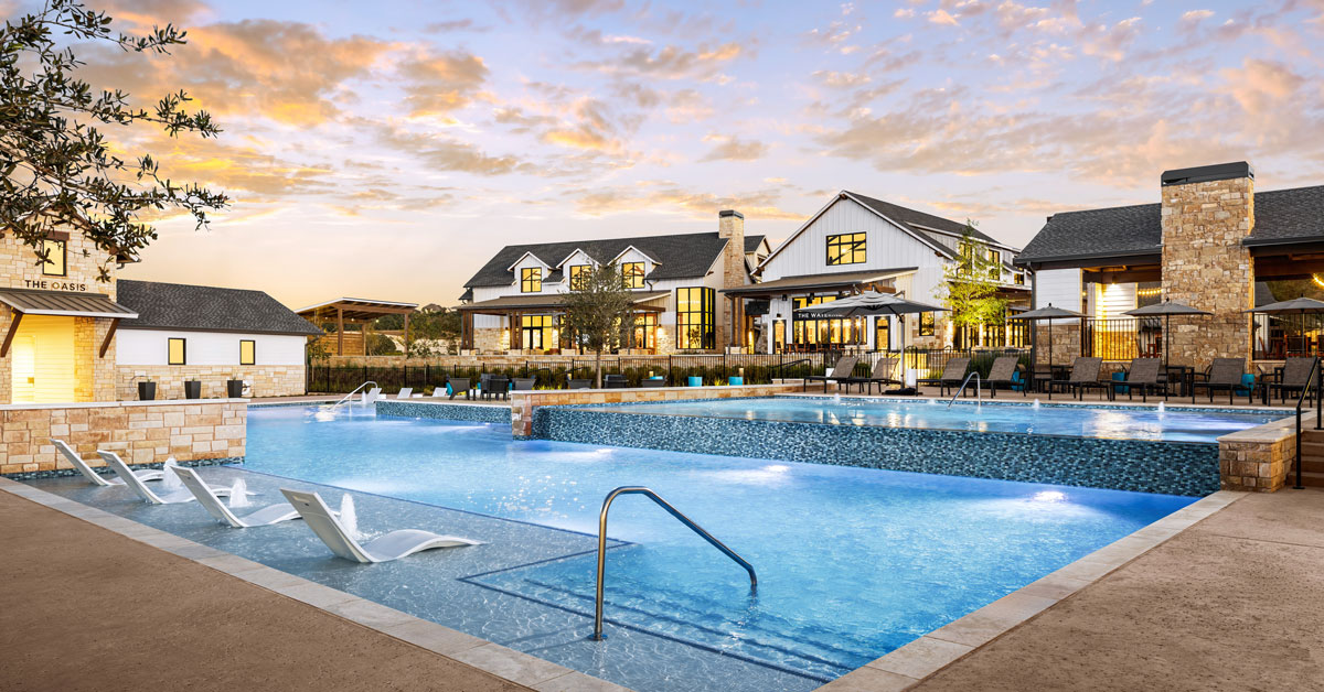 Toll Brothers Introduces Regency at Santa Rita Ranch, a Luxury 55+