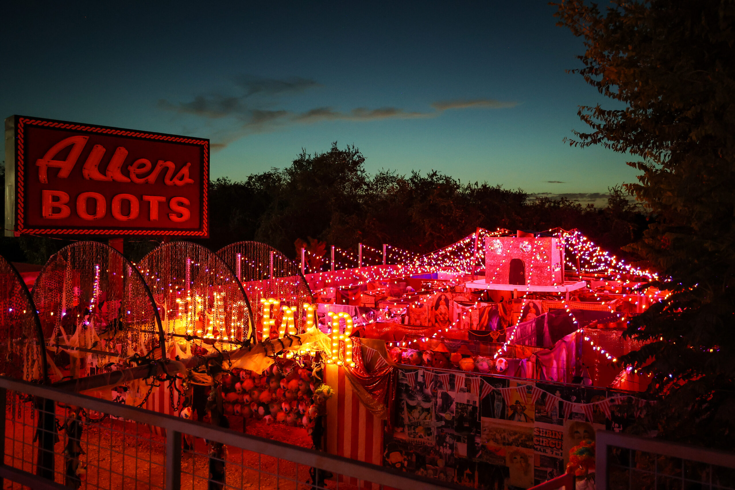 The Best Halloween Events in Austin 2026