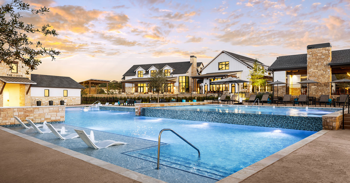 Regency at Santa Rita Ranch Offers Resort-Style Living for Active ...