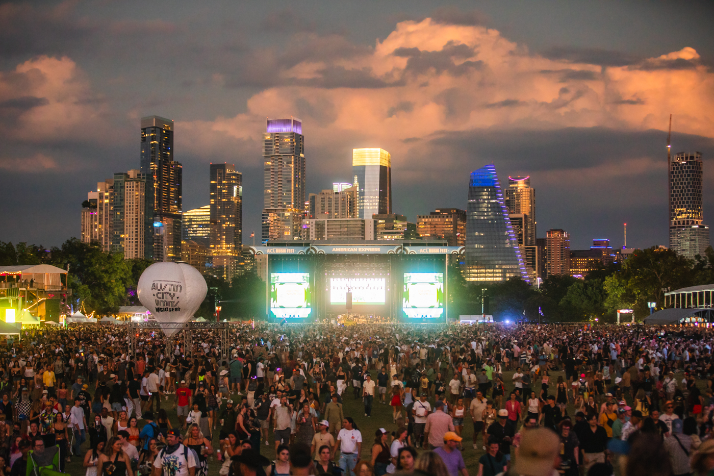 The Best Festivals and Events in Austin This Fall