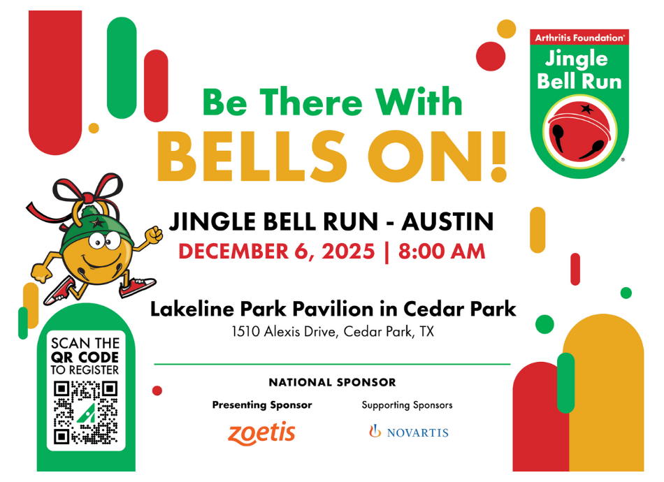 Running Bell Jinge Bell Run - Austin Monthly Magazine