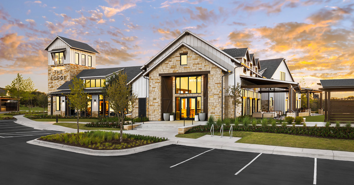Experience a New Chapter of 55+ Living at Regency at Santa Rita Ranch ...