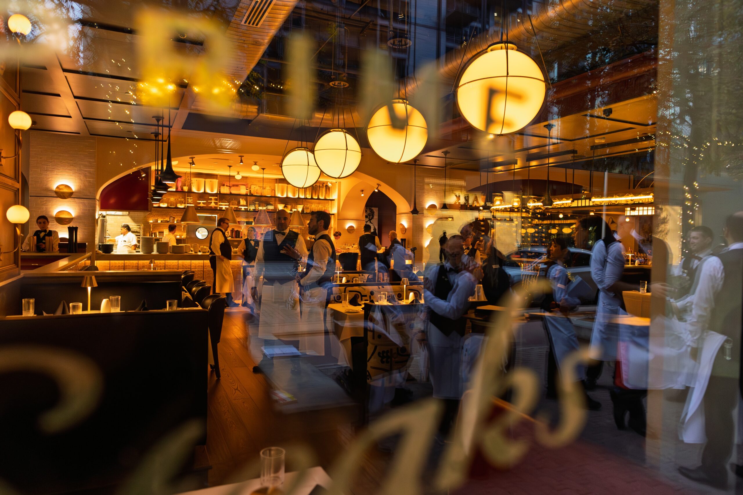French Food (And Flair) Is Everywhere in Austin