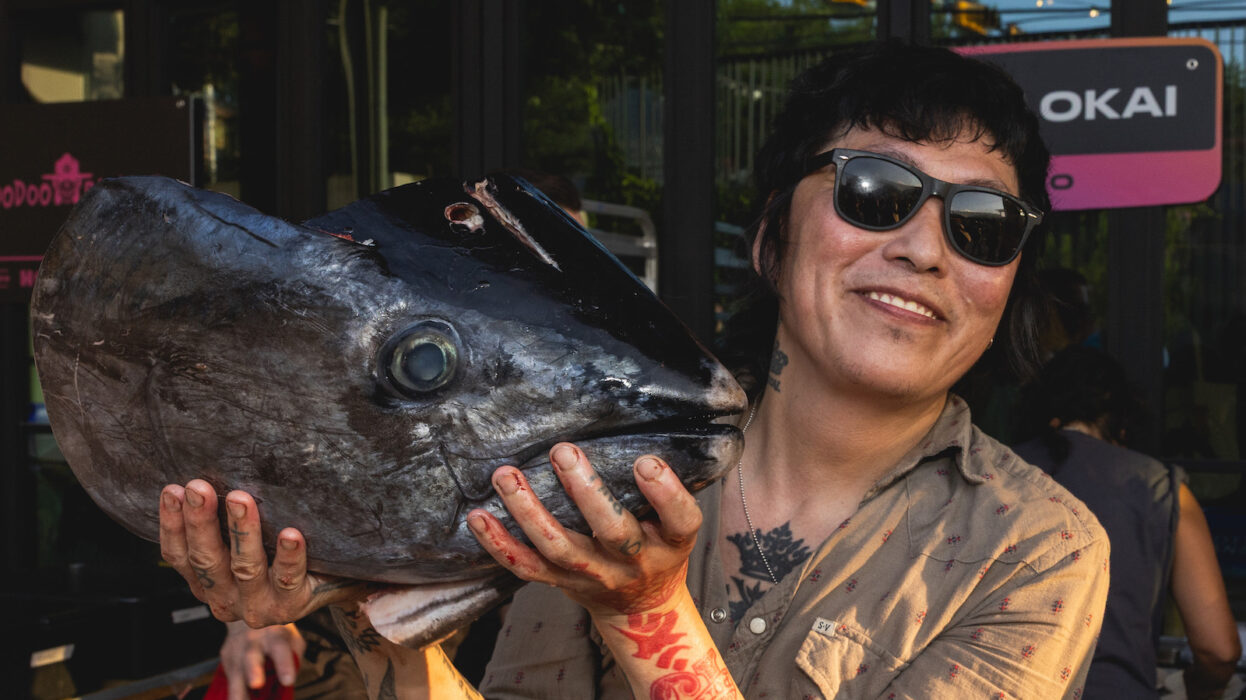 Chef Yoshi Okai Announces Departure from Otoko