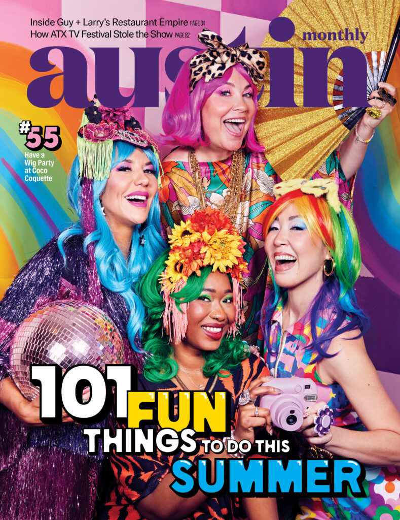 Boo! Bash 2024 - Austin Monthly Magazine