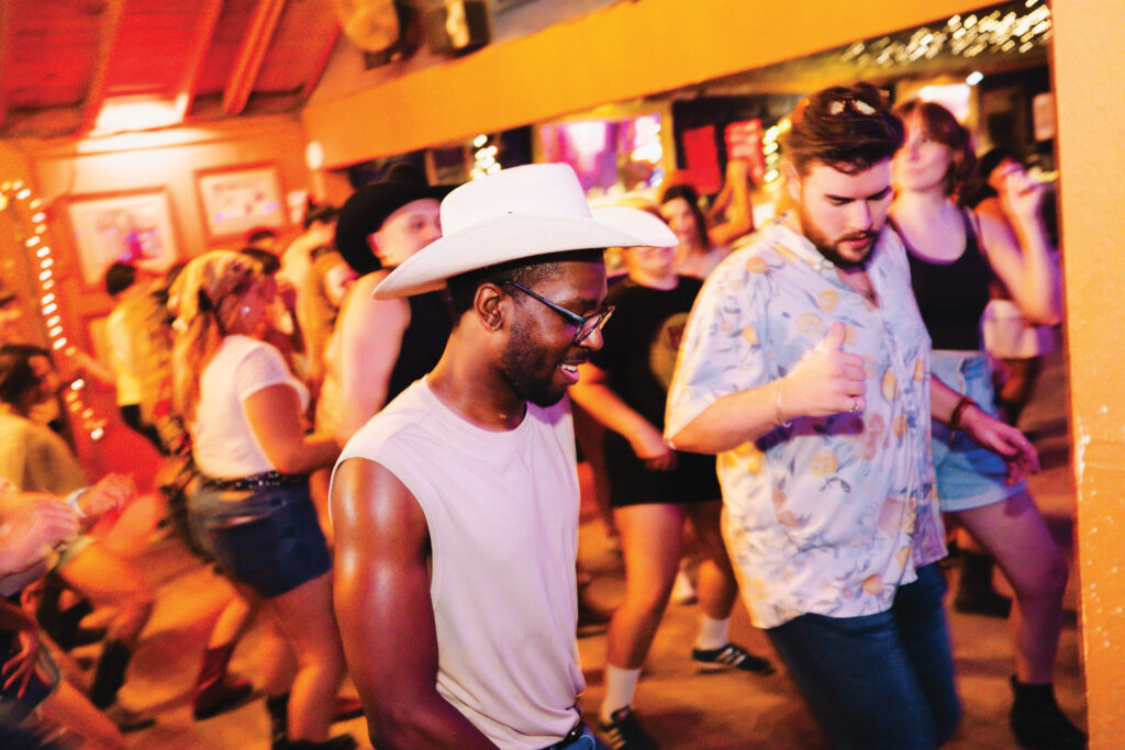 Axeman Line Dancing Line Dancing Is All the Rage in Austin - Austin Monthly Magazine