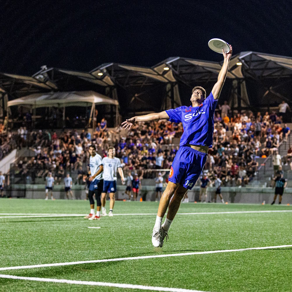 Austin Sol vs Seattle Cascades - Austin Monthly Magazine
