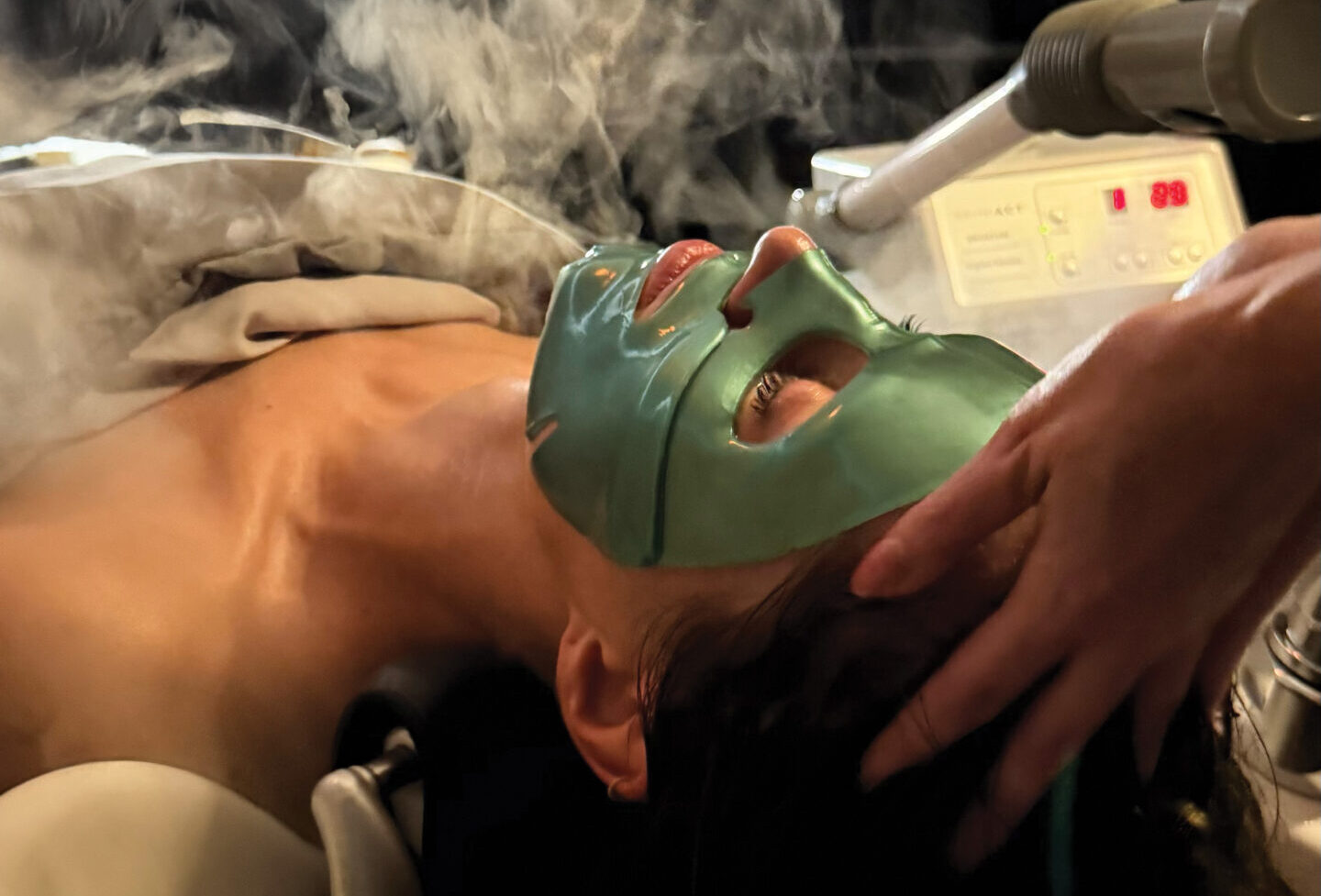 Treat Yourself to a Soothing Escape at Elysian Head Spa