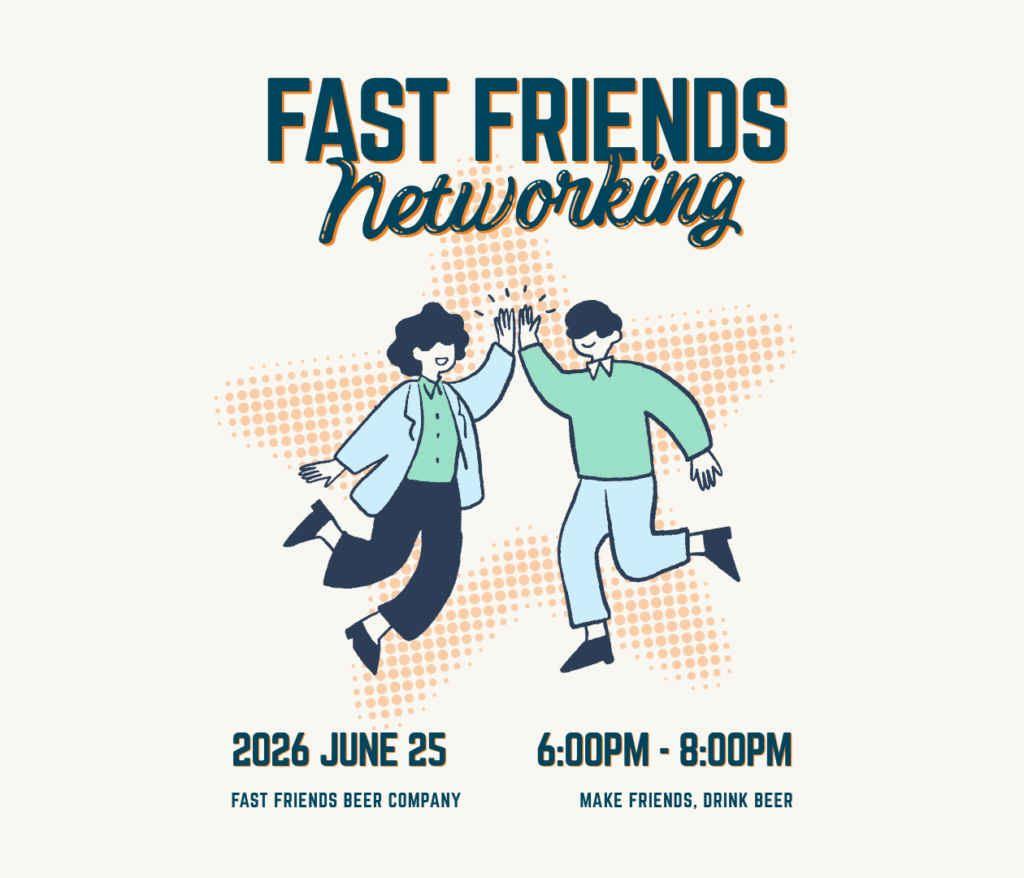 Network Friends Fast Friends Networking - Austin Monthly Magazine
