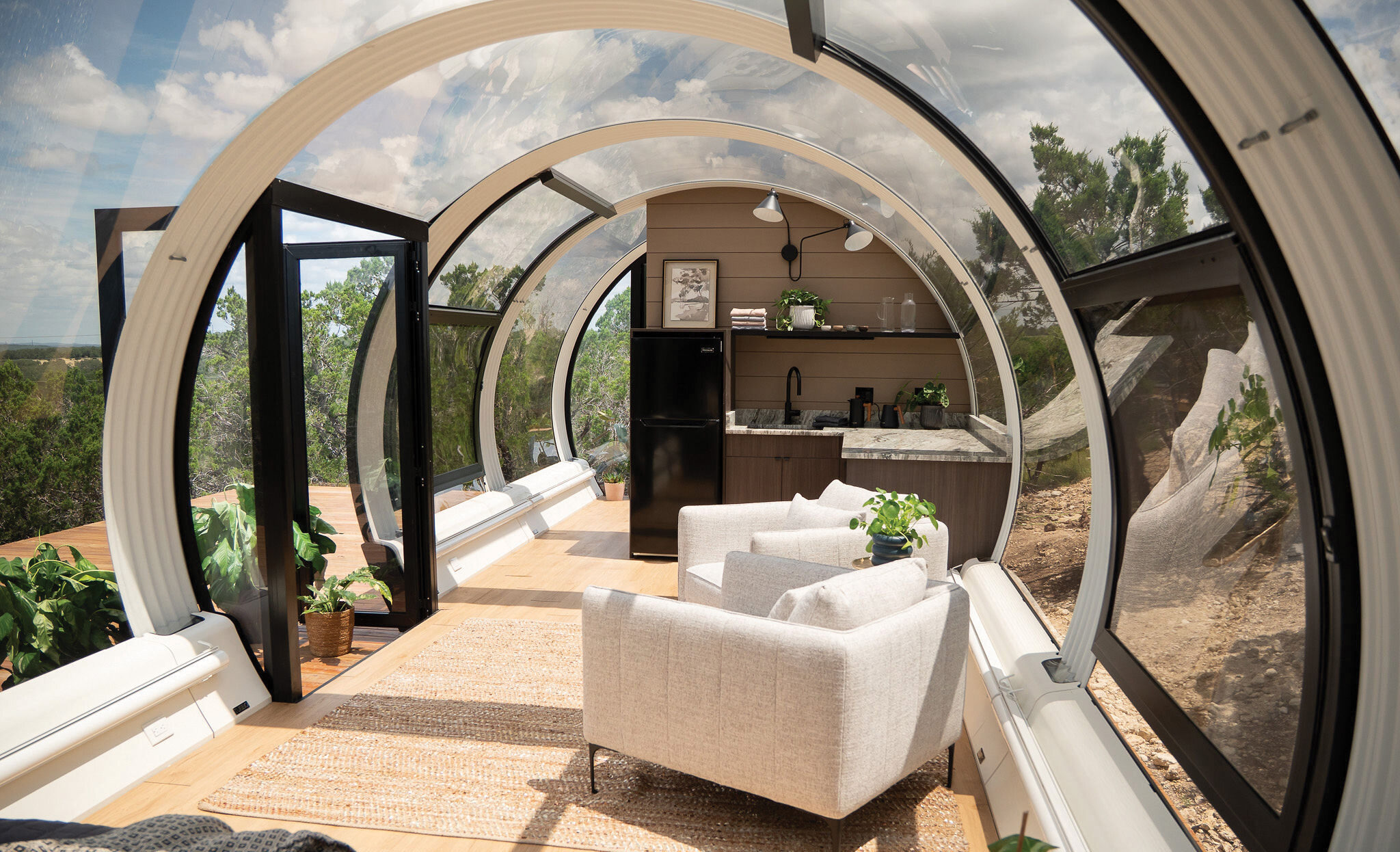 Lagom Retreat Brings International Flair to the Texas Hill Country
